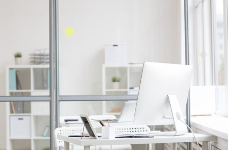 Razões para você tentar um coworking