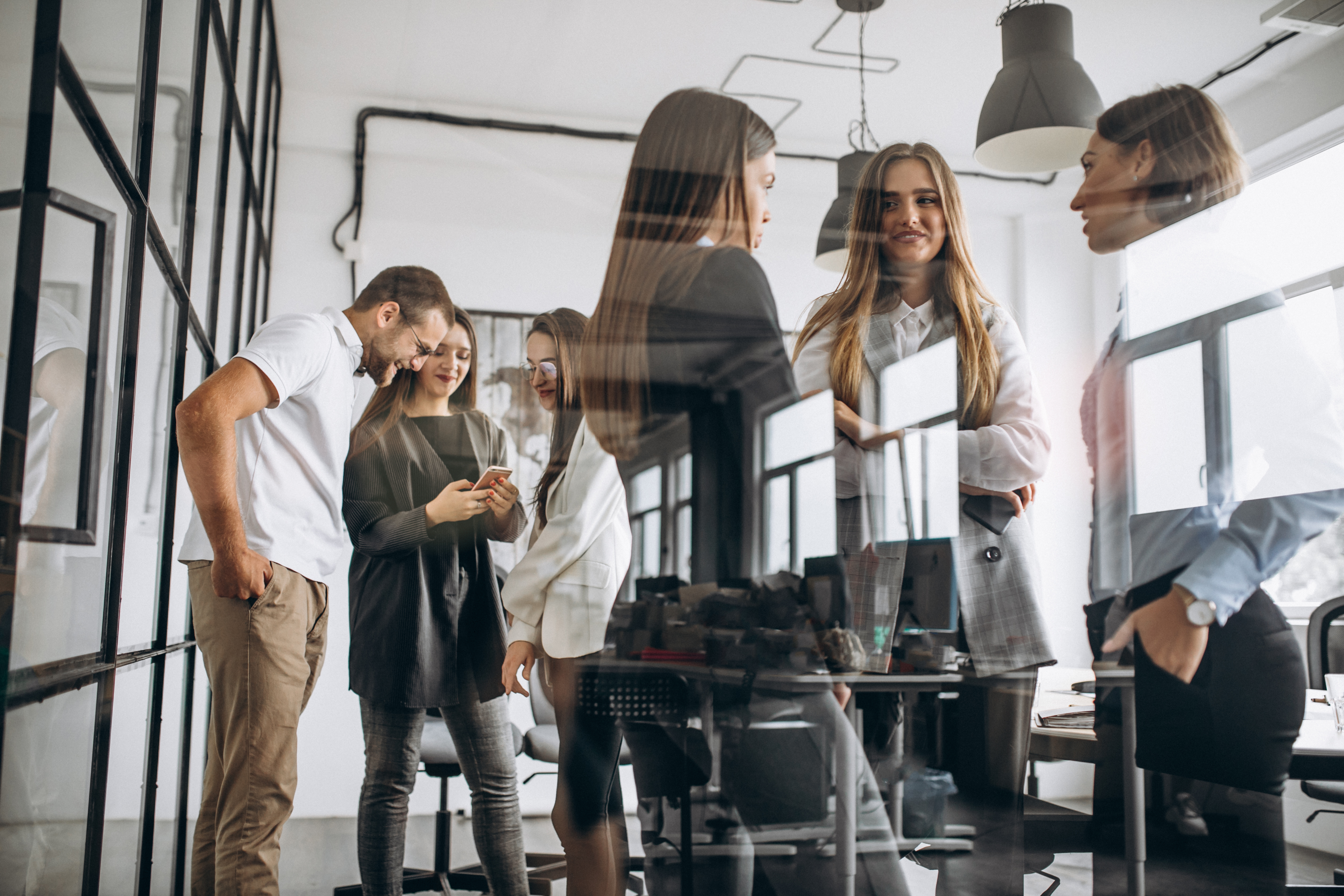 3 vantagens do coworking