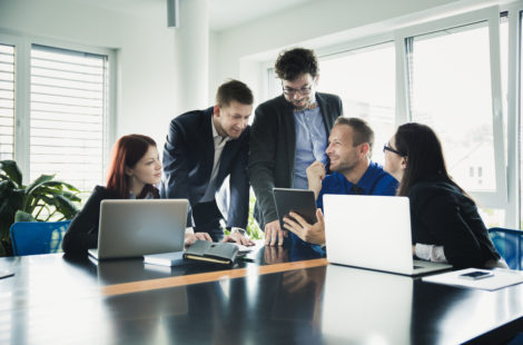 Espaços colaborativos: 5 vantagens para empresas