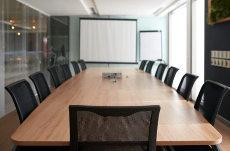 por que alugar uma sala de reunião é vantajoso?